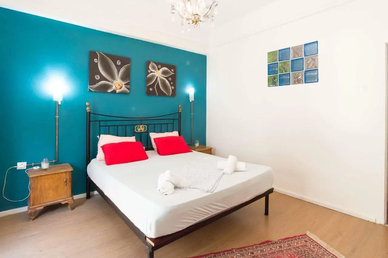 Art Deco Downtown Apartment Salonicco