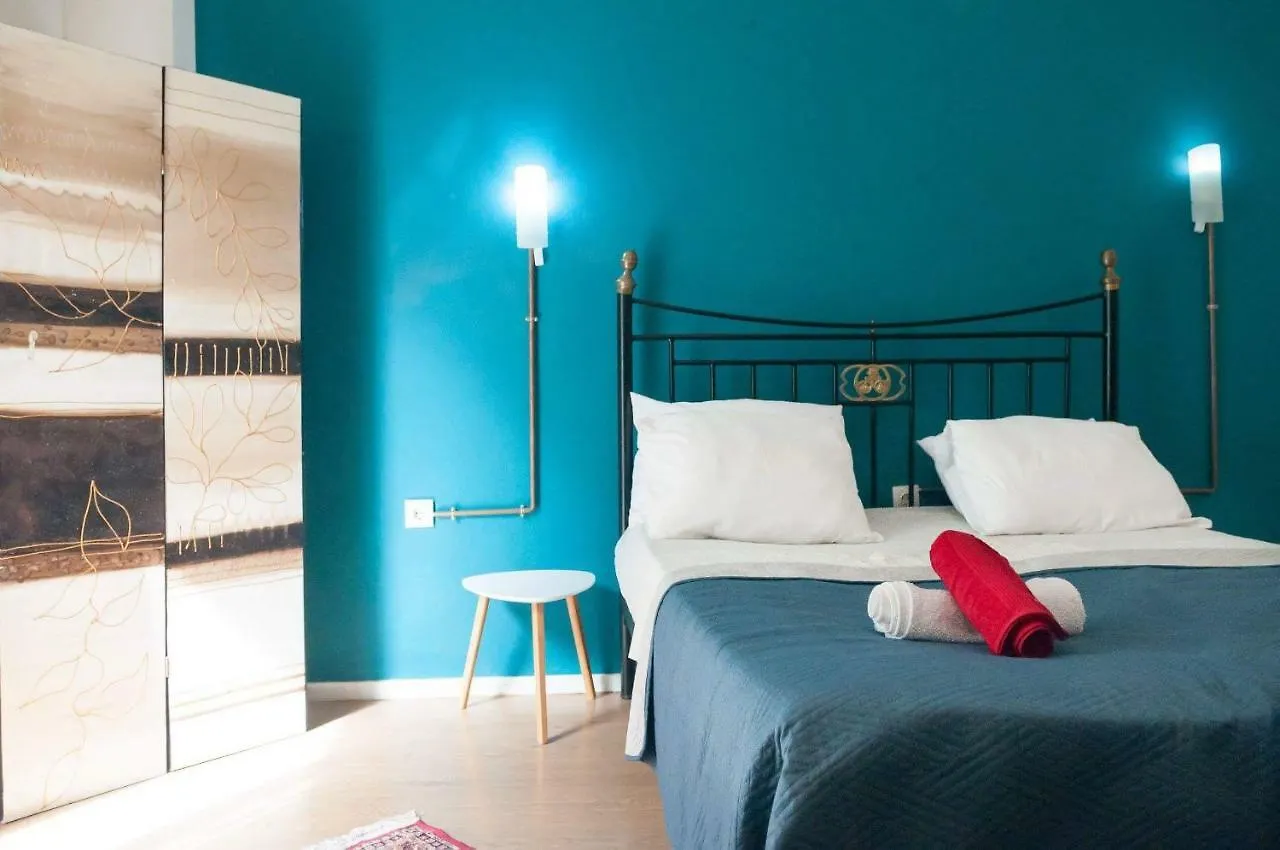 Art Deco Downtown Apartment Salonicco 0*,  Grecia
