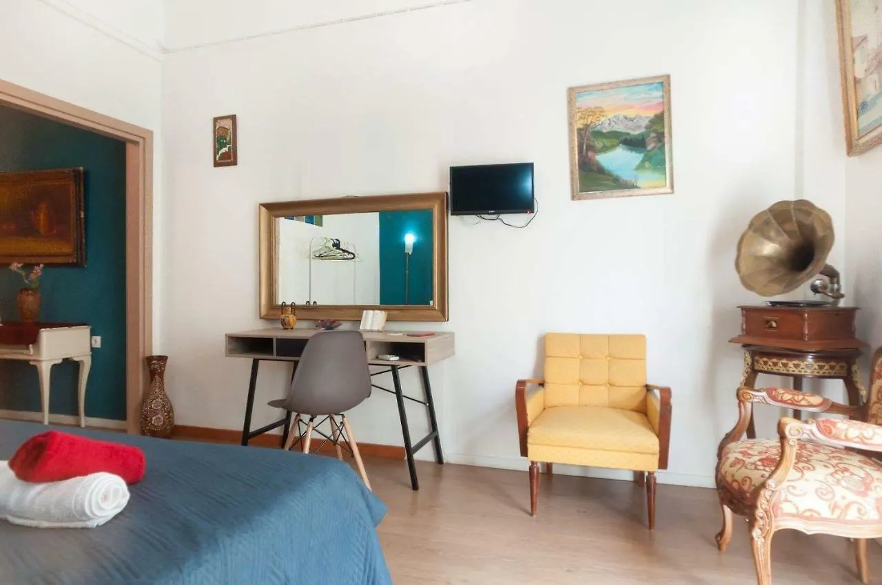 Art Deco Downtown Apartment Salonicco