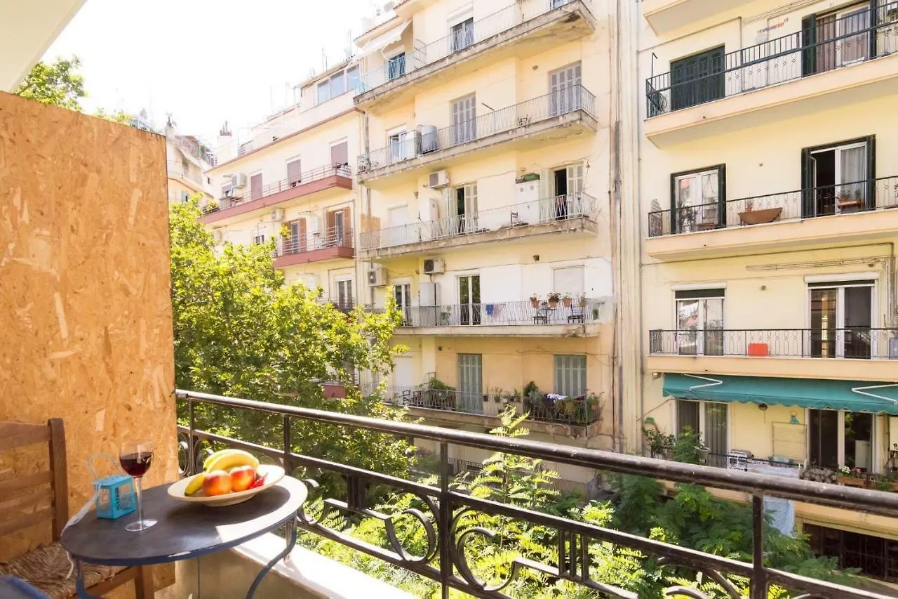 Art Deco Downtown Apartment Salonicco 0*,  Grecia