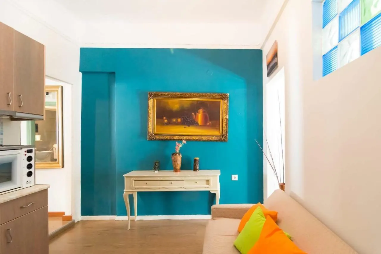 Art Deco Downtown Apartment Salonicco 0*,  Grecia