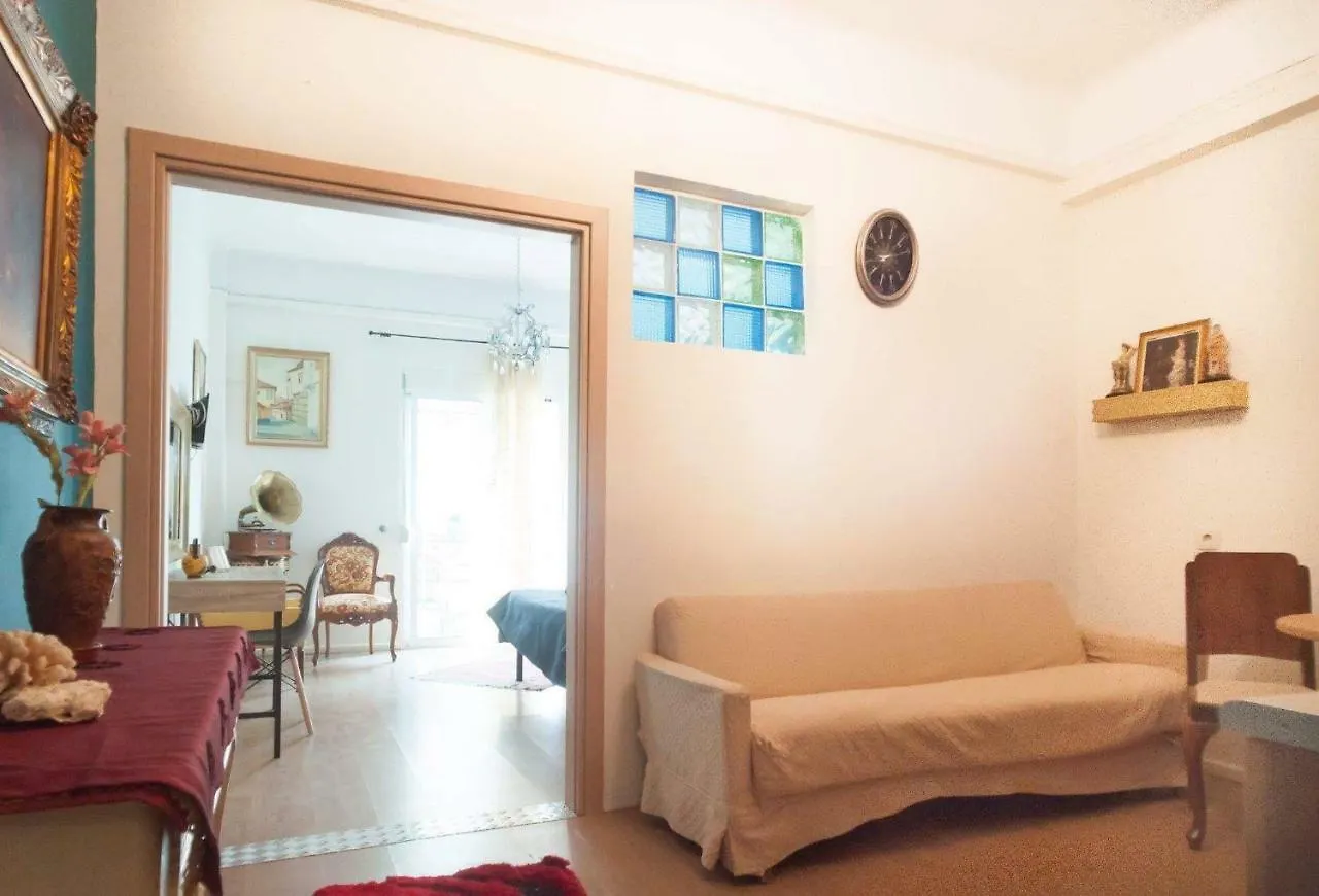 Art Deco Downtown Apartment Salonicco