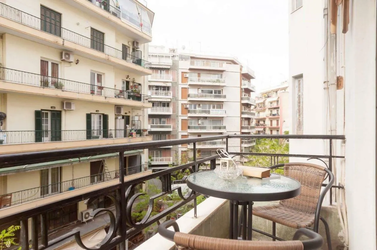 Art Deco Downtown Apartment Salonicco Grecia