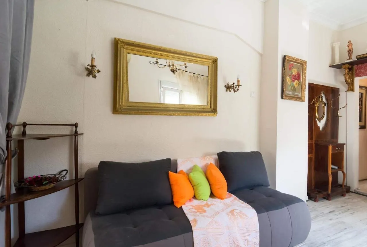 Art Deco Downtown Apartment Salonicco 0*,  Grecia